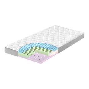 Matratze Dr. Lübbe Air Comfort 70x140 cm
