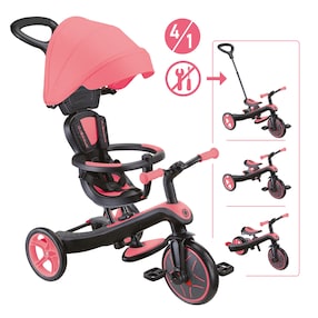Dreirad Explorer Trike 4in1