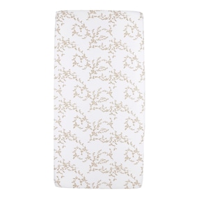 Jersey-Spannbetttuch 70x140 - 70x150 cm