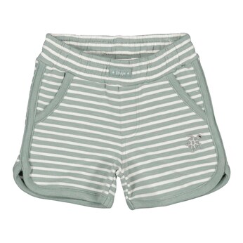 Shorts mit Taschen Ringel