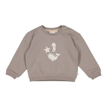 Sweatshirt Meerestiere