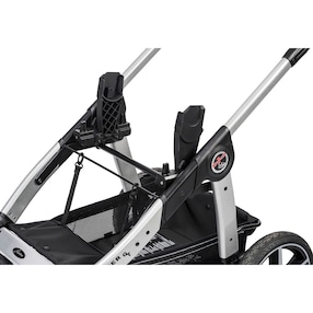 Babyschalen-Adapter für Sky, Vip, Xperia, Topline, Racer, Racer GT, Racer GTS, Skater GT 