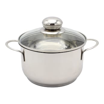 Roestvrijstalen pan "Saturn"