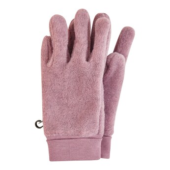 Fleece-Fingerhandschuhe