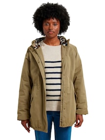 Winter-Tragejacke für Schwangerschaft & Elternzeit mit Recycling-Polyester