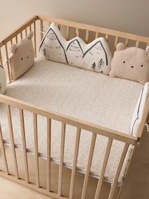 Baby Bettumrandung/Laufgitterpolster HYGGE