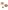 3er-Set Samtblumen, beige