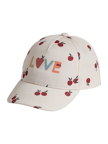 Mädchen Baby Cap, Äpfel