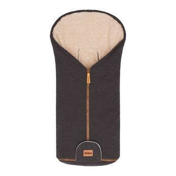 Winterfußsack Nevis Cord