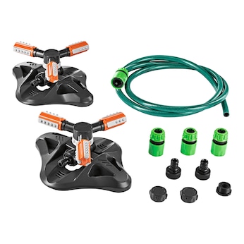 Gartensprinkler, 2 Stück