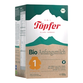Bio Anfangsmilch 1, 600g