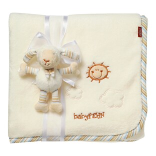 Kuscheldecke Schaf Baby Love 100 x 75 cm