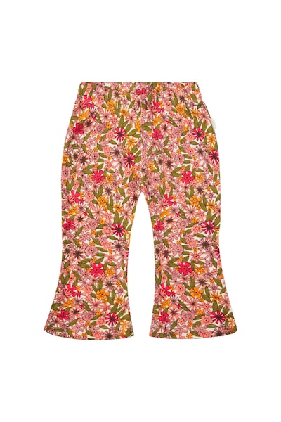 Floral multi pattern Pink