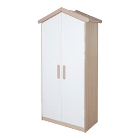 Kleiderschrank Cabane 2-türig