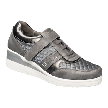 Keil-Klettsneaker "Carmen"