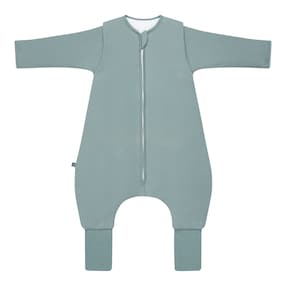 Winter-Sleepoverall Essential mit abnehmbaren Ärmeln und Umschlag-Füßchen 3.5 TOG