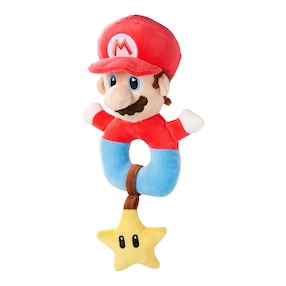 Greifling mit Rassel My Mario