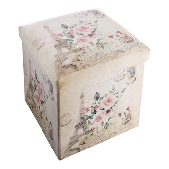 Hocker „Romantik“, faltbar