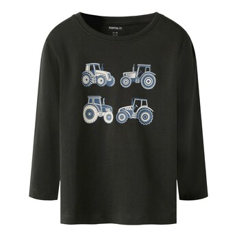 Shirt langarm Traktoren