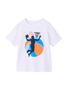 Jungen T-Shirt, grafischer Print