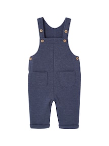 Baby Latzhose aus Sweatware