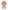 Baby Strickoverall mit Kapuze und 3D-Ohren