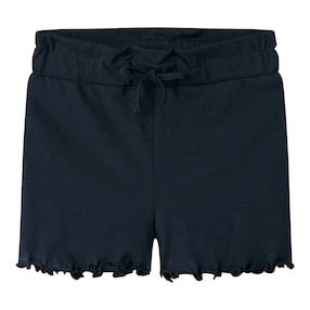 Sweatshorts Rüschen