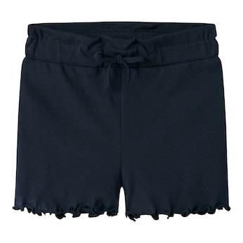 Sweatshorts Rüschen