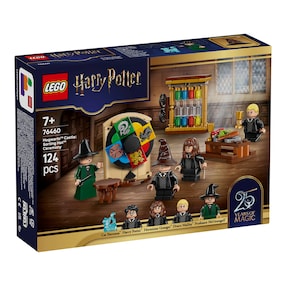 76460 Schloss Hogwarts™: Auswahlzeremonie mit dem Sprechenden Hut