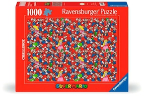Challenge Super Mario
