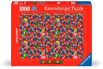 Challenge Super Mario