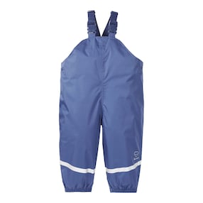 Regenhose mit Trägern