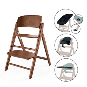 Hochstuhl CLICK & FOLD 4in1-Set