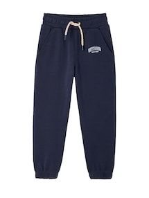Kinder Jogginghose mit Dehnbund & Kordel OUTDOOR, Bundweite verstellbar